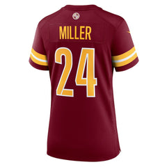 Von Miller Washington Commanders Women's Team Game Jersey Burgundy | Nike for Sale