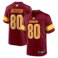 Tyree Jackson Washington Commanders Team Game Jersey Burgundy | Nike for Sale