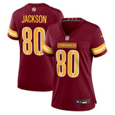 Tyree Jackson Washington Commanders Women's Team Game Jersey Burgundy | Nike for Sale