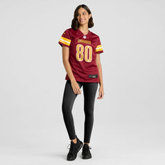Tyree Jackson Washington Commanders Women's Team Game Jersey Burgundy | Nike for Sale