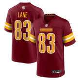 Jaylin Lane Washington Commanders Team Game Jersey Burgundy | Nike for Sale