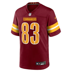 Jaylin Lane Washington Commanders Team Game Jersey Burgundy | Nike for Sale