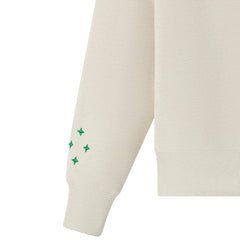 Boston Celtics OVO x NBA Fleece Sweatshirt Natural - NBA