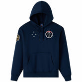 Washington Wizards OVO x NBA Fleece Hoodie Navy - NBA