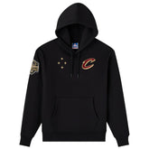 Cleveland Cavaliers OVO x NBA Fleece Hoodie Black - NBA