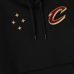Cleveland Cavaliers OVO x NBA Fleece Hoodie Black - NBA