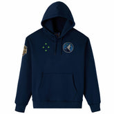 Minnesota Timberwolves OVO x NBA Fleece Hoodie Navy - NBA