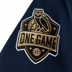 Minnesota Timberwolves OVO x NBA Fleece Hoodie Navy - NBA