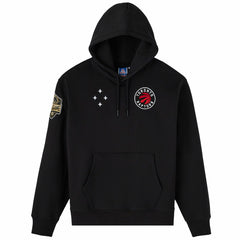 Toronto Raptors OVO x NBA Fleece Hoodie Black - NBA