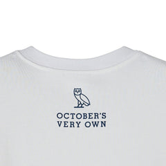 Oklahoma City Thunder OVO x NBA Heavyweight T-Shirt White - NBA