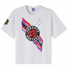 Toronto Raptors OVO x NBA Heavyweight T-Shirt White - NBA