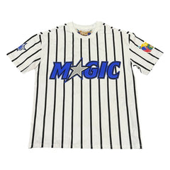 Jeff Hamilton x Orlando Magic Icon Edition Premium T-Shirt White - NBA