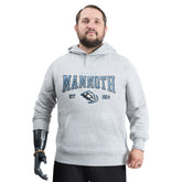 Utah Mammoth G-III Sports by Carl Banks Adaptive Classic Team Spirit Fleece Hoodie - Gray - NHL