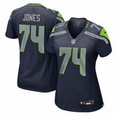 Josh Jones Seattle Seahawks Women's Team Game Jersey College Navy | Nike for Sale