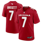 Jacoby Brissett Arizona Cardinals Team Game Jersey Cardinal | Nike for Sale