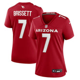 Jacoby Brissett Arizona Cardinals Women's Team Game Jersey Cardinal | Nike for Sale