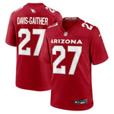 Akeem Davis-Gaither Arizona Cardinals Team Game Jersey Cardinal | Nike for Sale