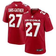Akeem Davis-Gaither Arizona Cardinals Team Game Jersey Cardinal | Nike for Sale