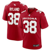 Chad Ryland Arizona Cardinals Team Game Jersey Cardinal | Nike for Sale