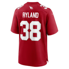 Chad Ryland Arizona Cardinals Team Game Jersey Cardinal | Nike for Sale