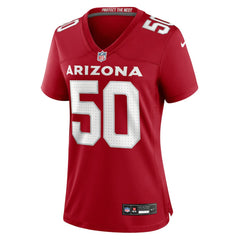 Cody Simon Arizona Cardinals Women's Team Game Jersey Cardinal | Nike for Sale