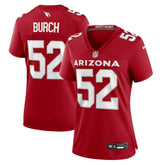 Jordan Burch Arizona Cardinals Women's Team Game Jersey Cardinal | Nike for Sale