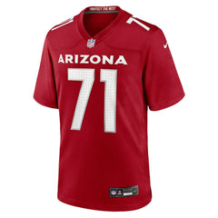 Jon Gaines II Arizona Cardinals Team Game Jersey Cardinal | Nike for Sale