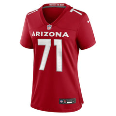 Jon Gaines II Arizona Cardinals Women's Team Game Jersey Cardinal | Nike for Sale