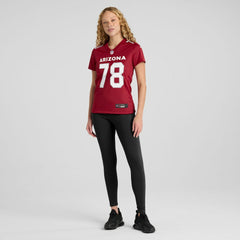 Josh Fryar Arizona Cardinals Women's Team Game Jersey Cardinal | Nike for Sale