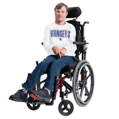 New York Rangers G-III Sports by Carl Banks Adaptive Mesh Effect Long Sleeve T-Shirt - White - NHL