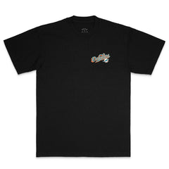Miami Dolphins Born x Raised Unisex Pro Script T-Shirt Black | NFL