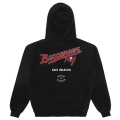 Tampa Bay Buccaneers Born x Raised Unisex Pro Script Hoodie Black | NFL
