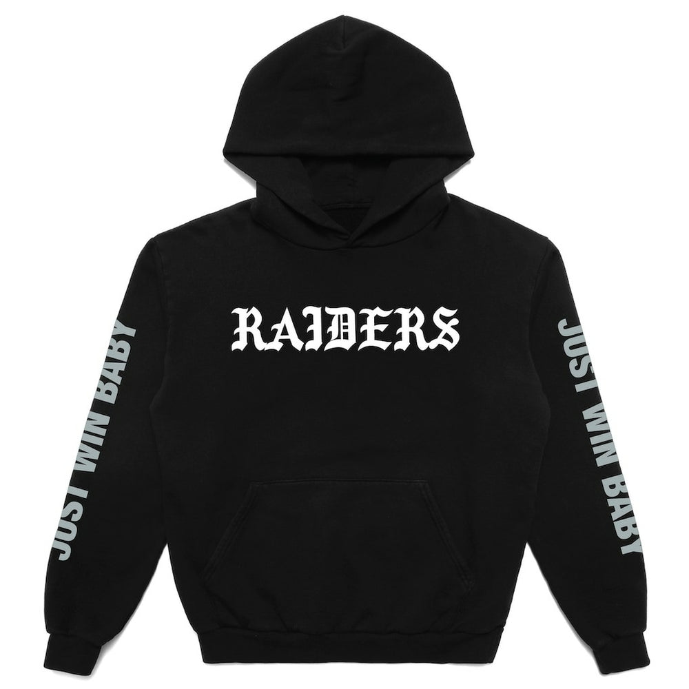 Las Vegas Raiders Born x Raised Unisex Classic Hoodie Black | NFL