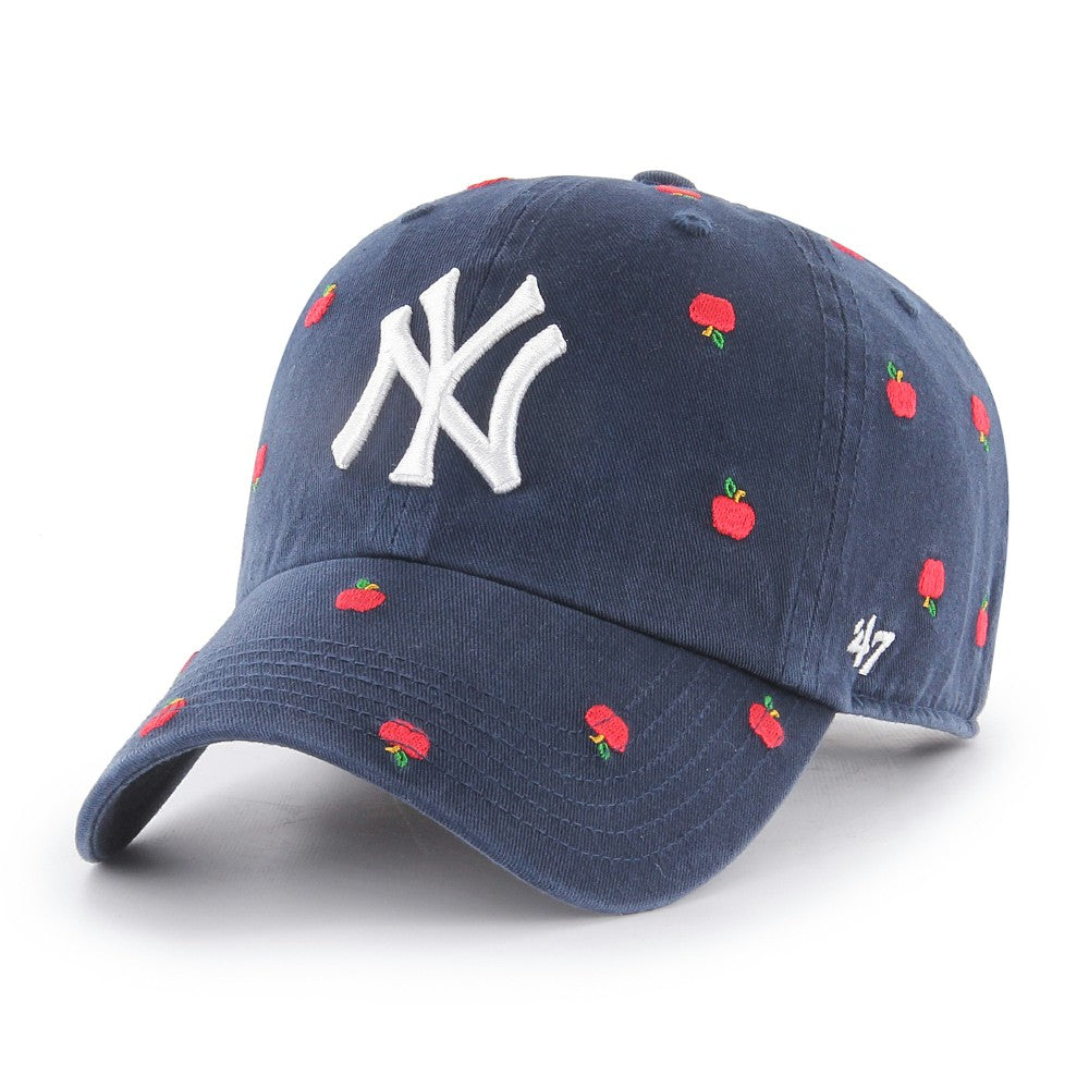 New York Yankees '47 Women's Confetti Clean Up Adjustable Hat - MLB