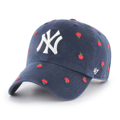 New York Yankees '47 Women's Confetti Clean Up Adjustable Hat - MLB
