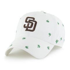 San Diego Padres '47 Women's Confetti Clean Up Adjustable Hat - MLB
