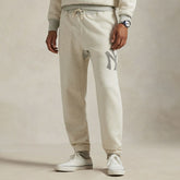 Yankees Polo Ralph Lauren Vintage Fleece Sweatpants - MLB
