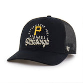 Pittsburgh Pirates '47 Pitstop Trucker Adjustable Hat - MLB
