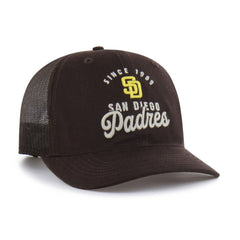 San Diego Padres '47 Pitstop Trucker Adjustable Hat - MLB