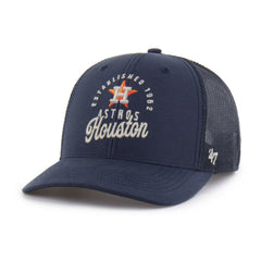 Houston Astros '47 Pitstop Trucker Adjustable Hat - MLB