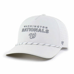 Washington Nationals '47 Forward Vault Hitch Adjustable Hat - MLB
