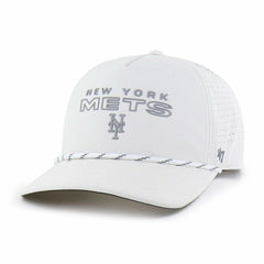 New York Mets '47 Forward Vault Hitch Adjustable Hat - MLB