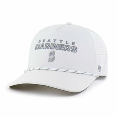Seattle Mariners '47 Forward Vault Hitch Adjustable Hat - MLB