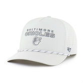 Baltimore Orioles '47 Forward Vault Hitch Adjustable Hat - MLB