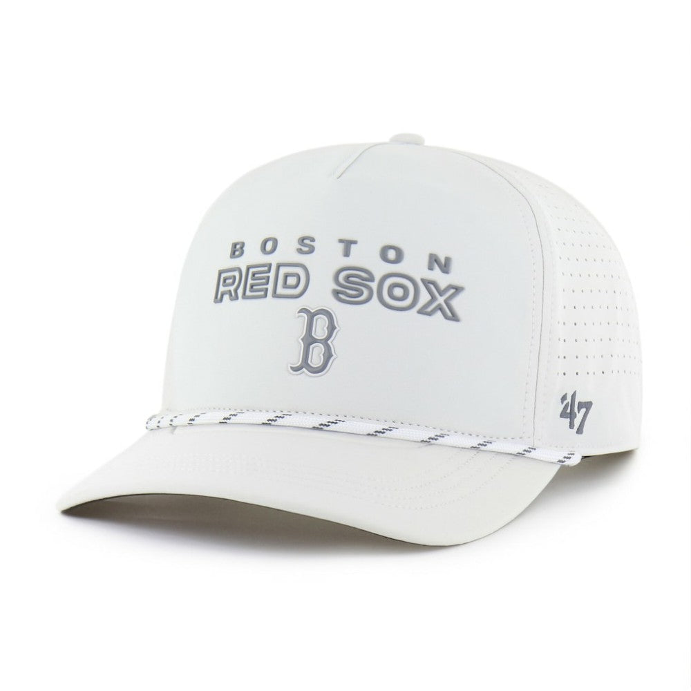 Boston Red Sox '47 Forward Vault Hitch Adjustable Hat - MLB