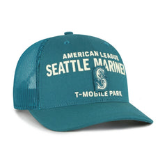 Seattle Mariners '47 Contemporary Hitch Adjustable Trucker Hat - MLB