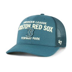 Boston Red Sox '47 Contemporary Hitch Adjustable Trucker Hat - MLB
