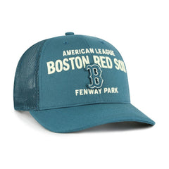 Boston Red Sox '47 Contemporary Hitch Adjustable Trucker Hat - MLB