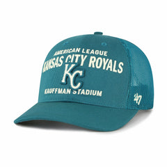 Kansas City Royals '47 Contemporary Hitch Adjustable Trucker Hat - MLB