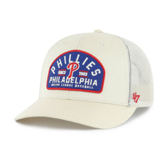 Philadelphia Phillies '47 Leland Adjustable Trucker Hat - MLB